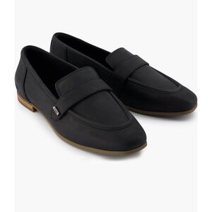 TOMS Women’s Black Lynette Loafer